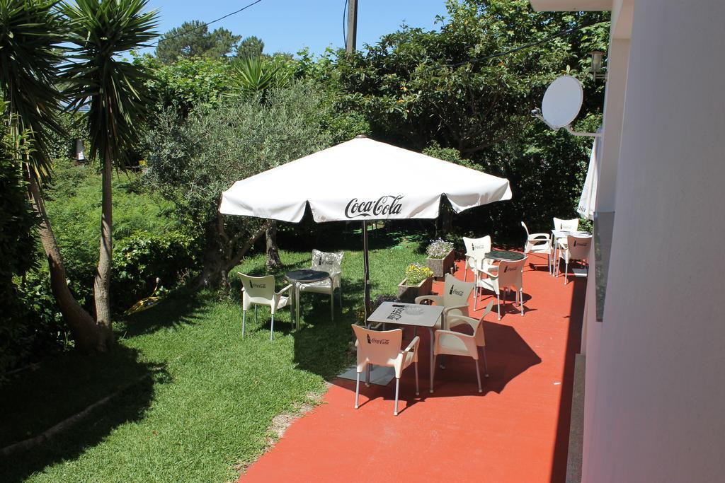 Hotel Arco Iris Villanueva De Arosa Exterior photo