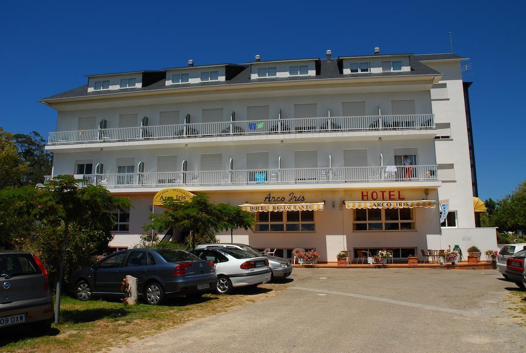 Hotel Arco Iris Villanueva De Arosa Exterior photo